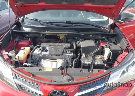 2015 Toyota Rav4 Le from USA, damaged, VIN JTMZFREV8FD054159